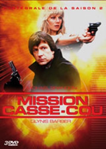 Mission, Casse-cou: L'intégrale de la saison 2 - Coffret 3 DVD Films