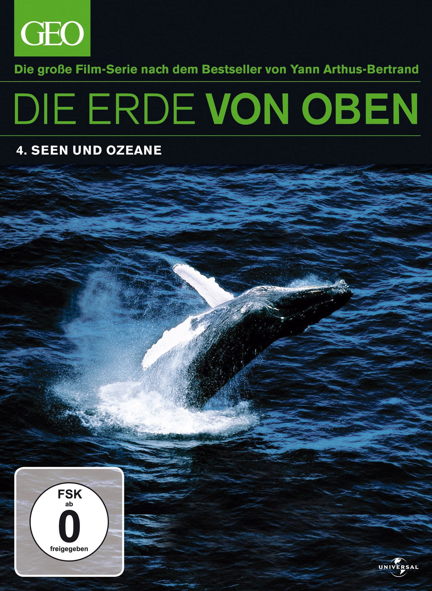 Die Erde von Oben - GEO Edition: Seen und Ozeane Films