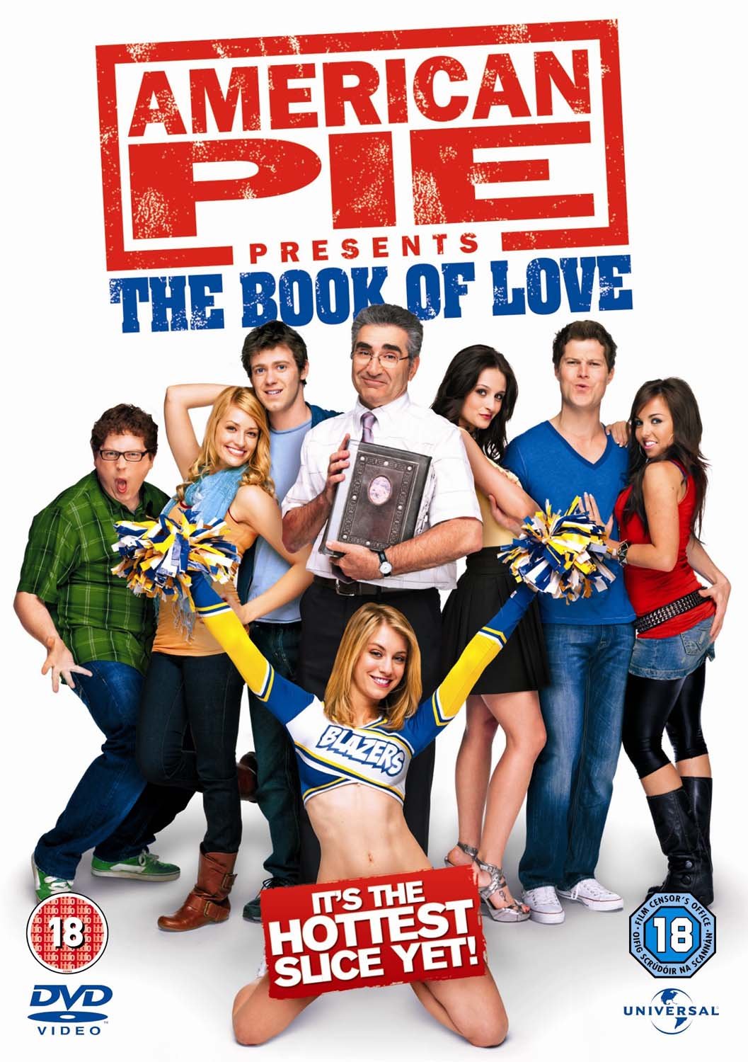 American Pie - Presents The Book Of Love Films