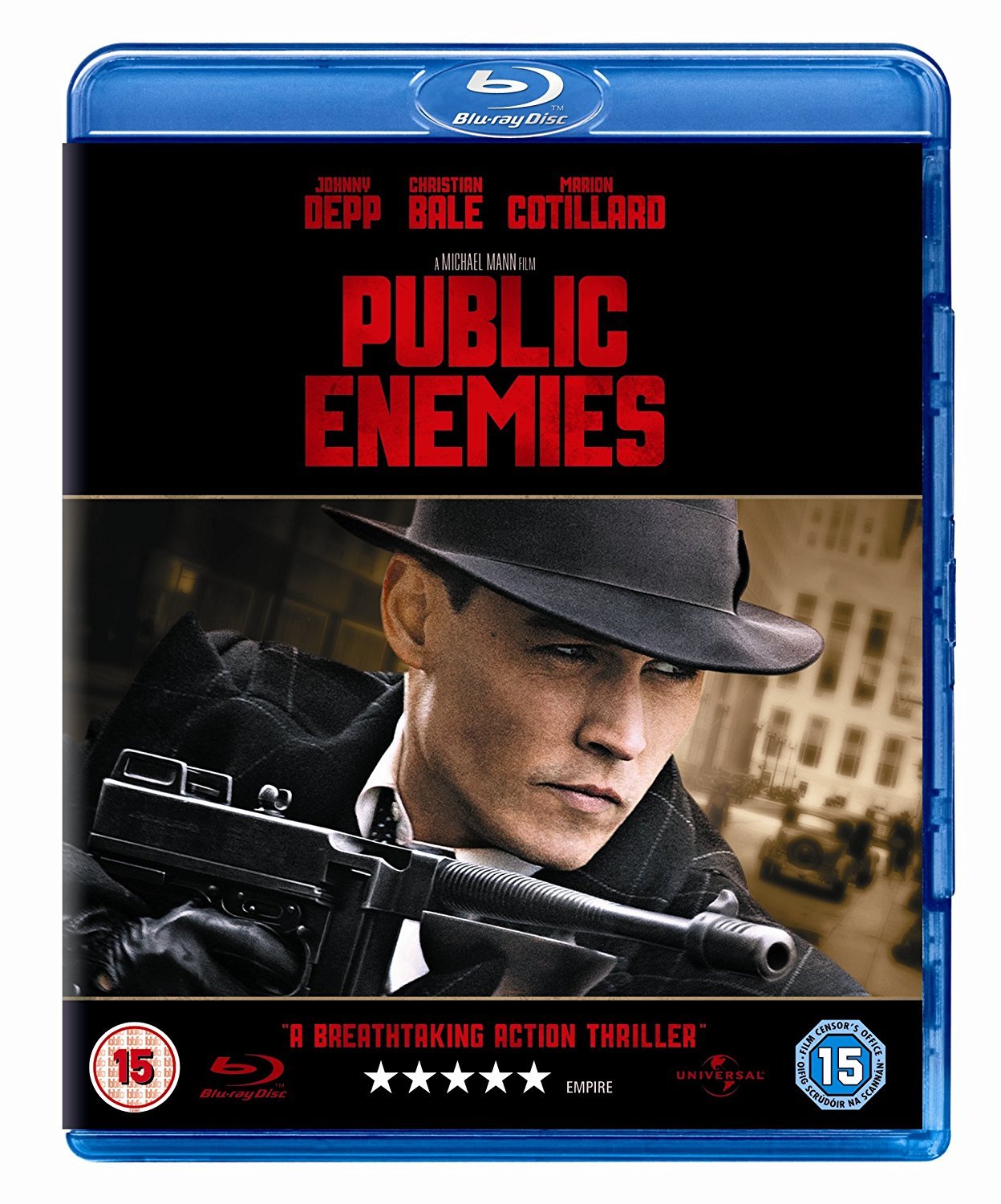 Public Enemies Movies