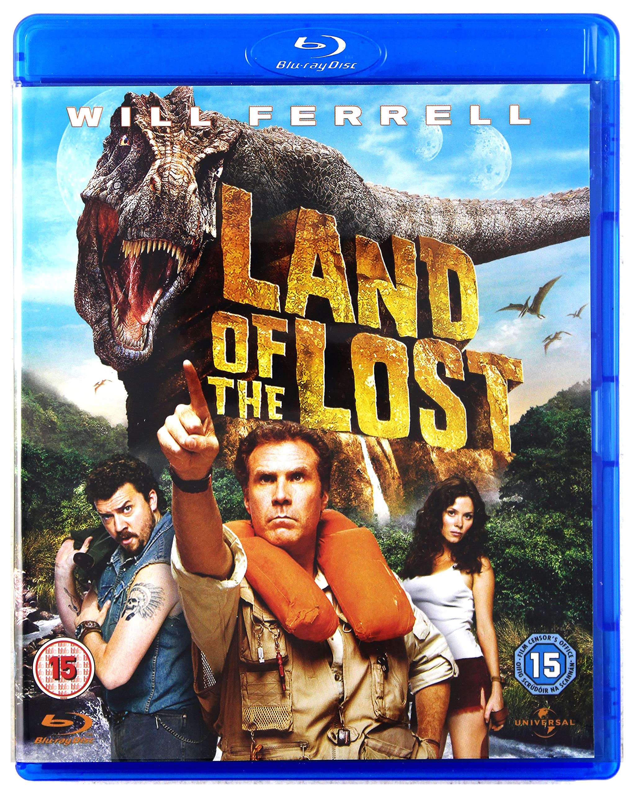 Land of The Lost Films