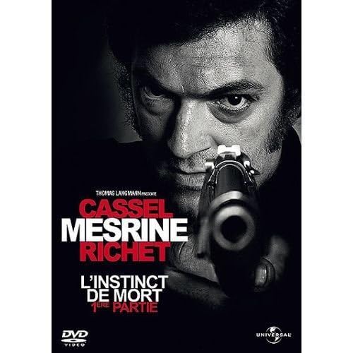 MESRINE-L''instinct de mort 1ere partie Movies