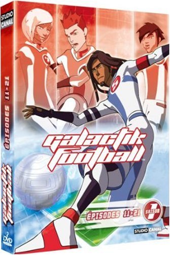 Galactik football, saison 1b Films