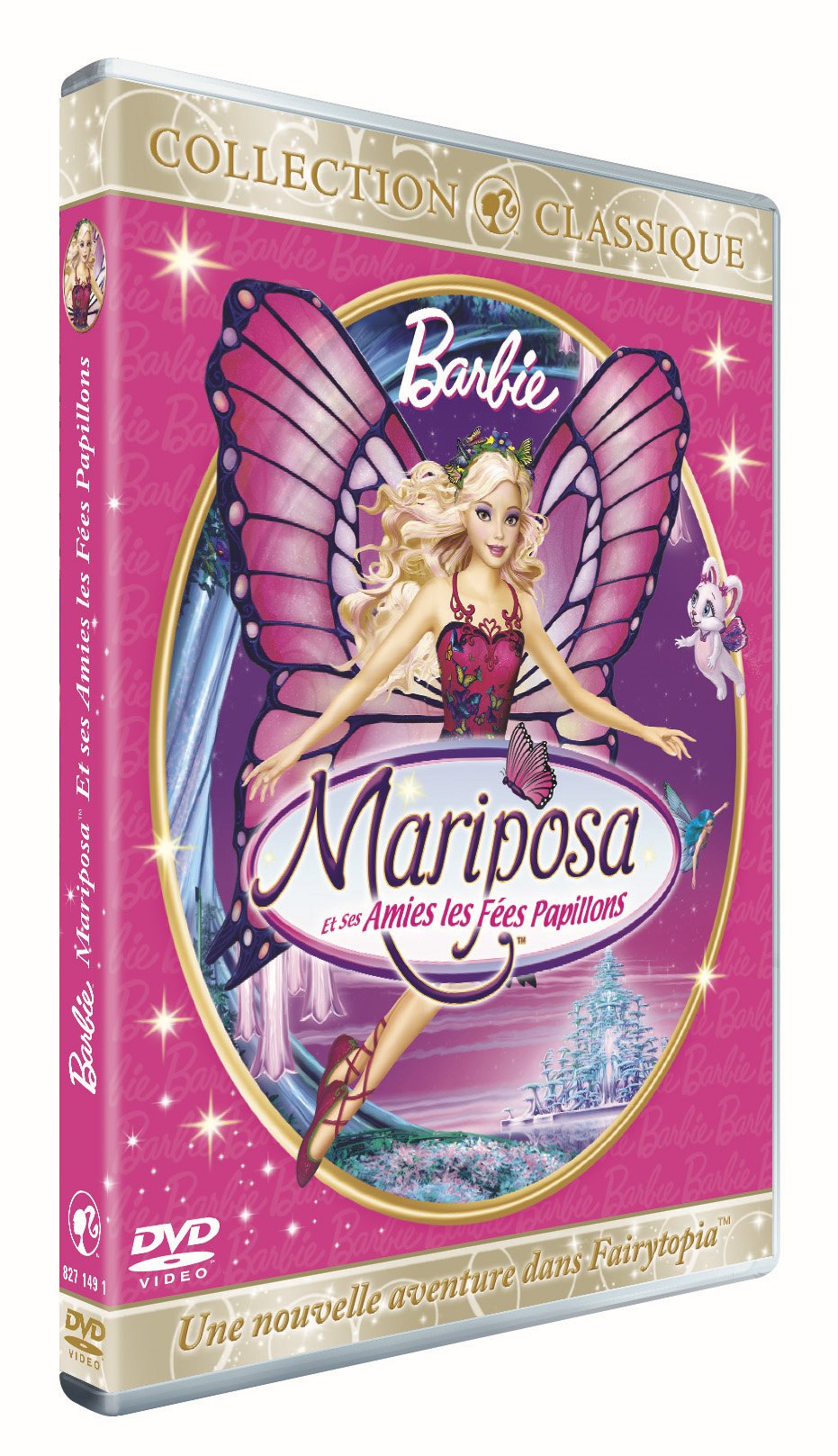 Barbie : mariposa et ses amies les fées papillons Movies
