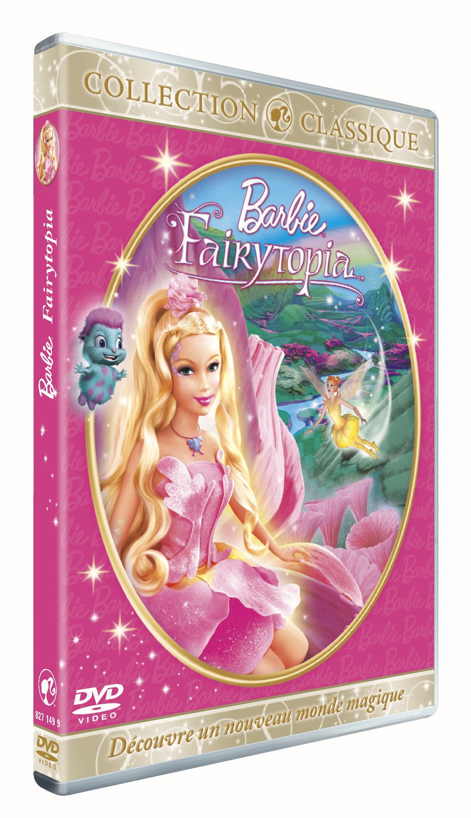 Barbie : fairytopia Films