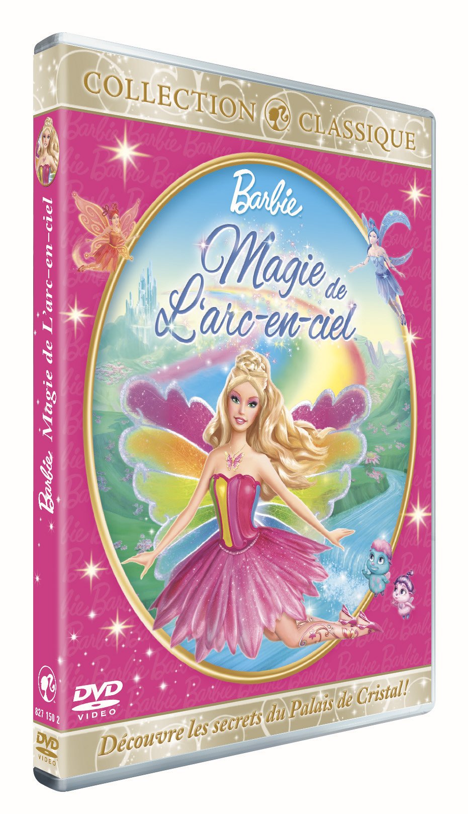 Barbie fairytopia : magie de l'arc-en-ciel Films