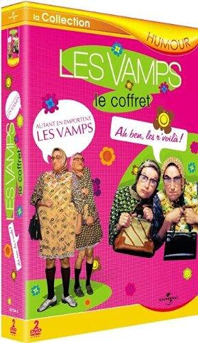 Les vamps : ah ben, les r'voilà ! ; autant en emporte les vamps Movies
