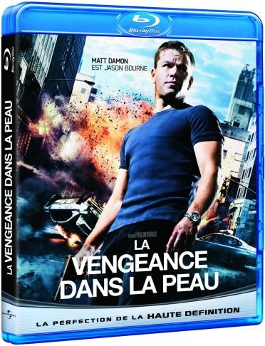 La vengeance dans la peau Films