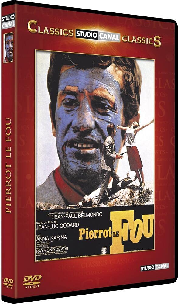 Pierrot le fou Films