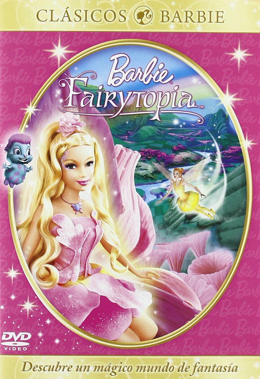 Barbie Fairytopia (Import Dvd) (2009) Varios; Walter P. Martishius Films