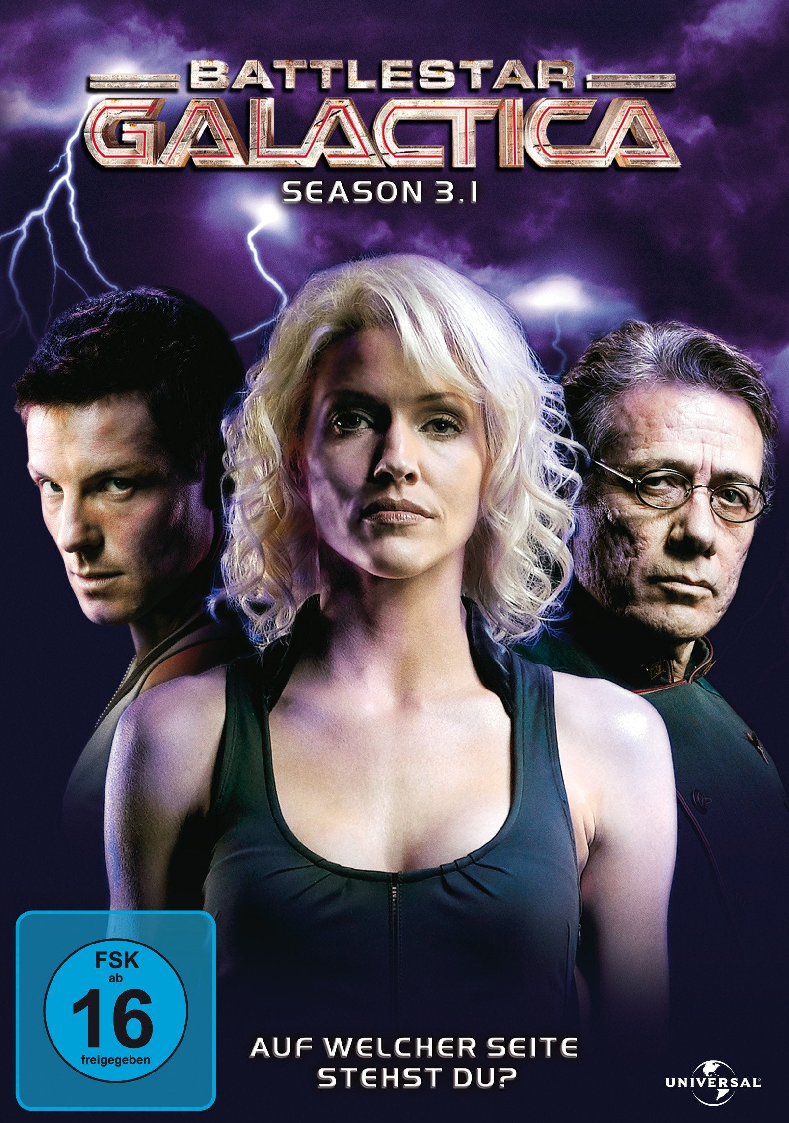 Battlestar Galactica - Season 3.1 Box sets