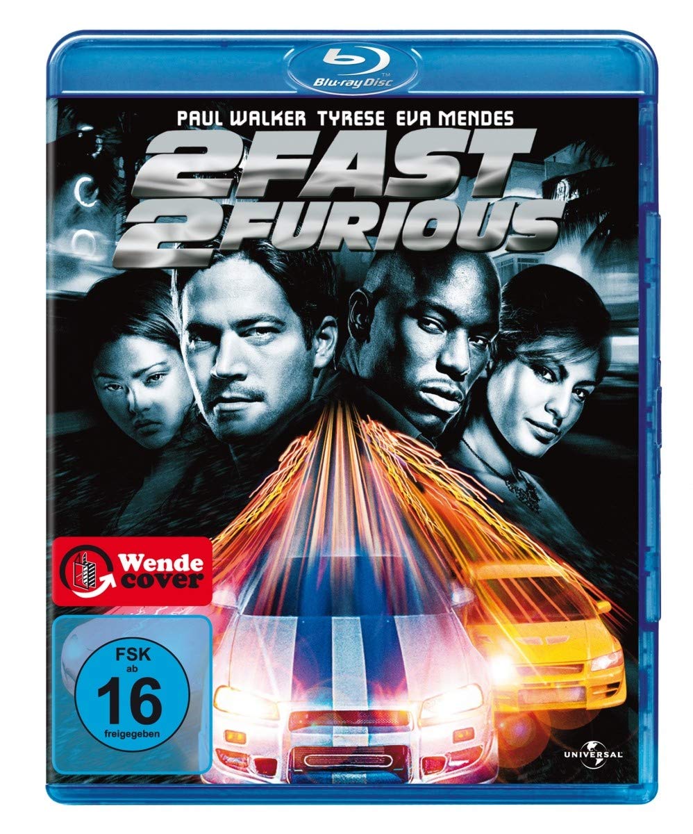2 Fast 2 Furious Movies