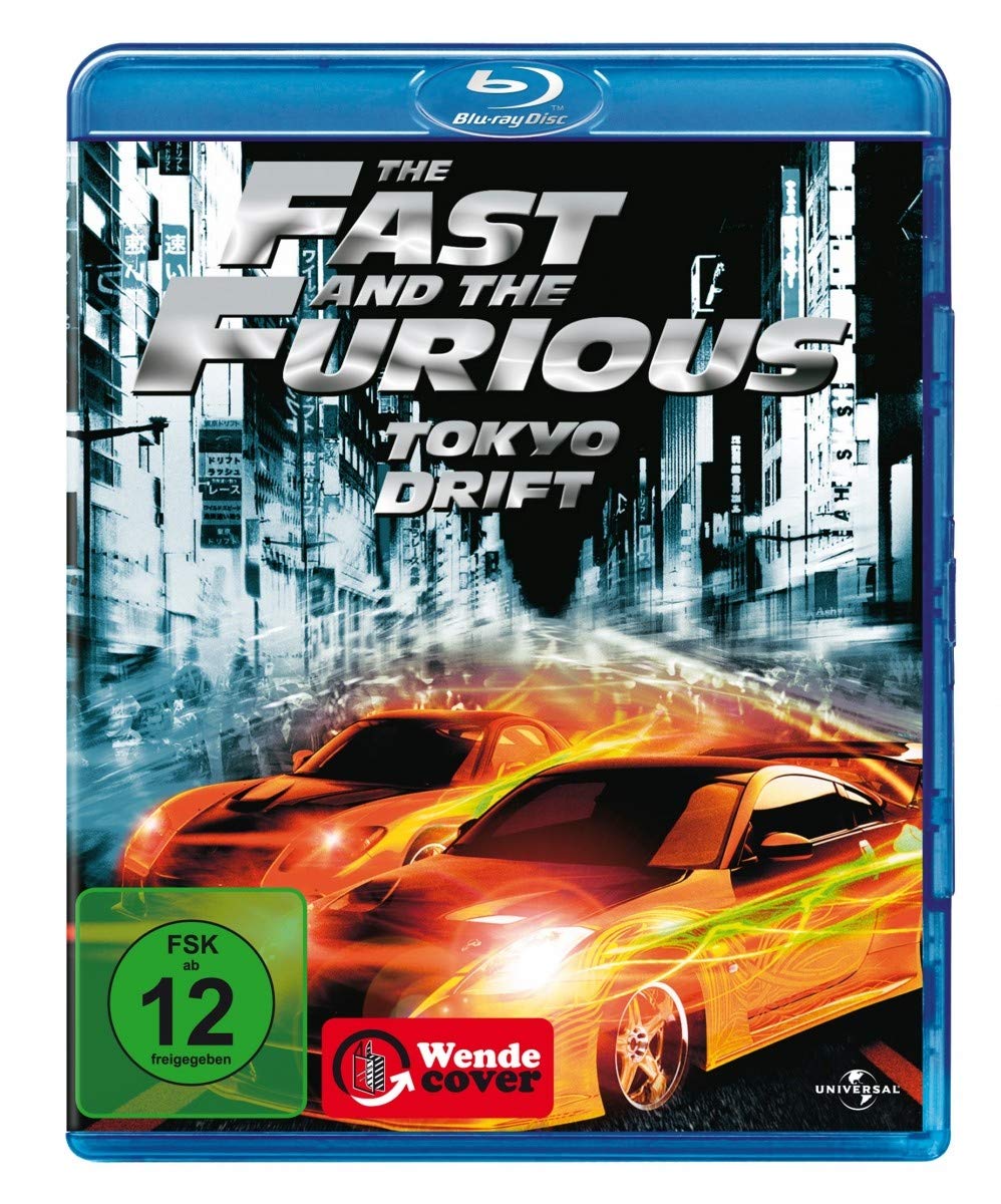 The Fast and the Furious: Tokyo Drift Films