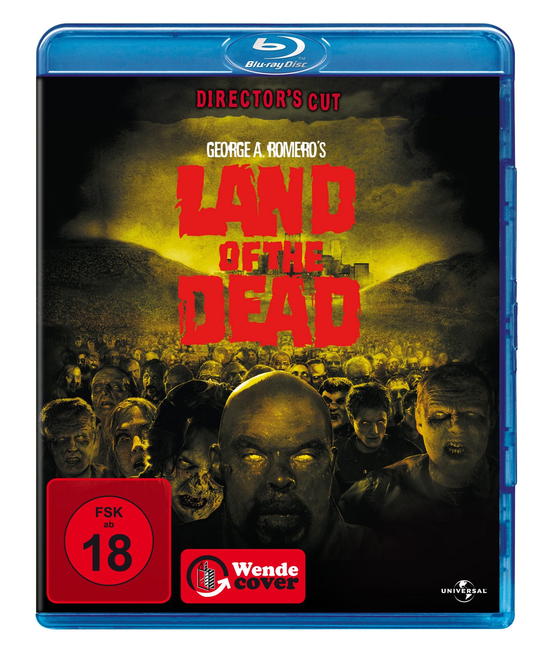Land of the Dead Films