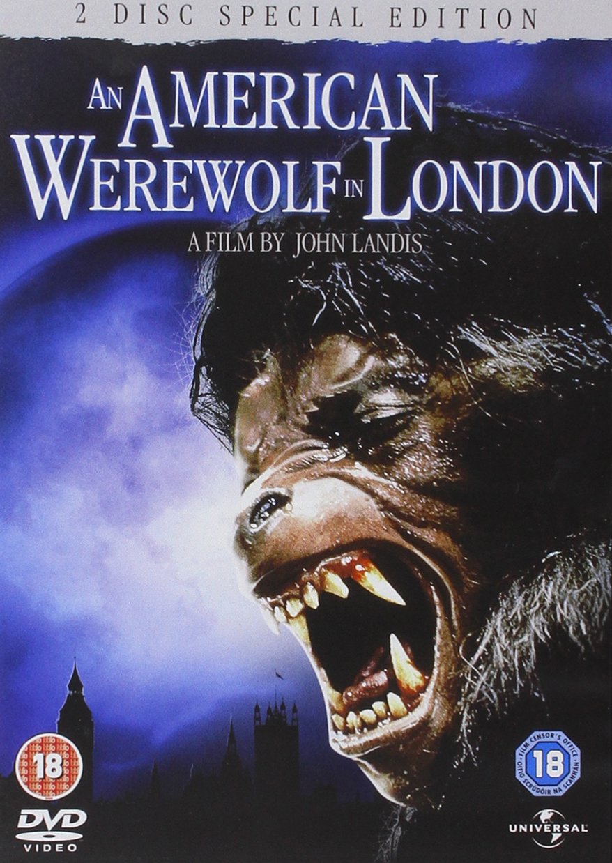 An American Werewolf In London - Special Edition Films