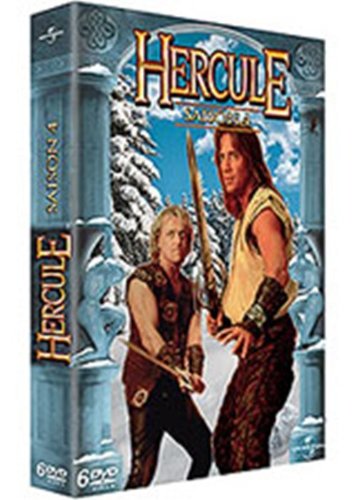 Hercule: L'intégrale de la saison 4 - Coffret 6 DVD dvd