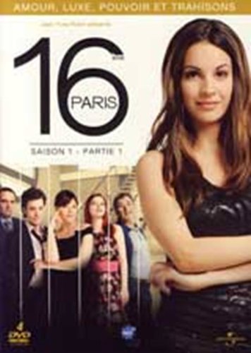 Paris 16ème: Saison 1, Volume 1 - Coffret 4 DVD Films