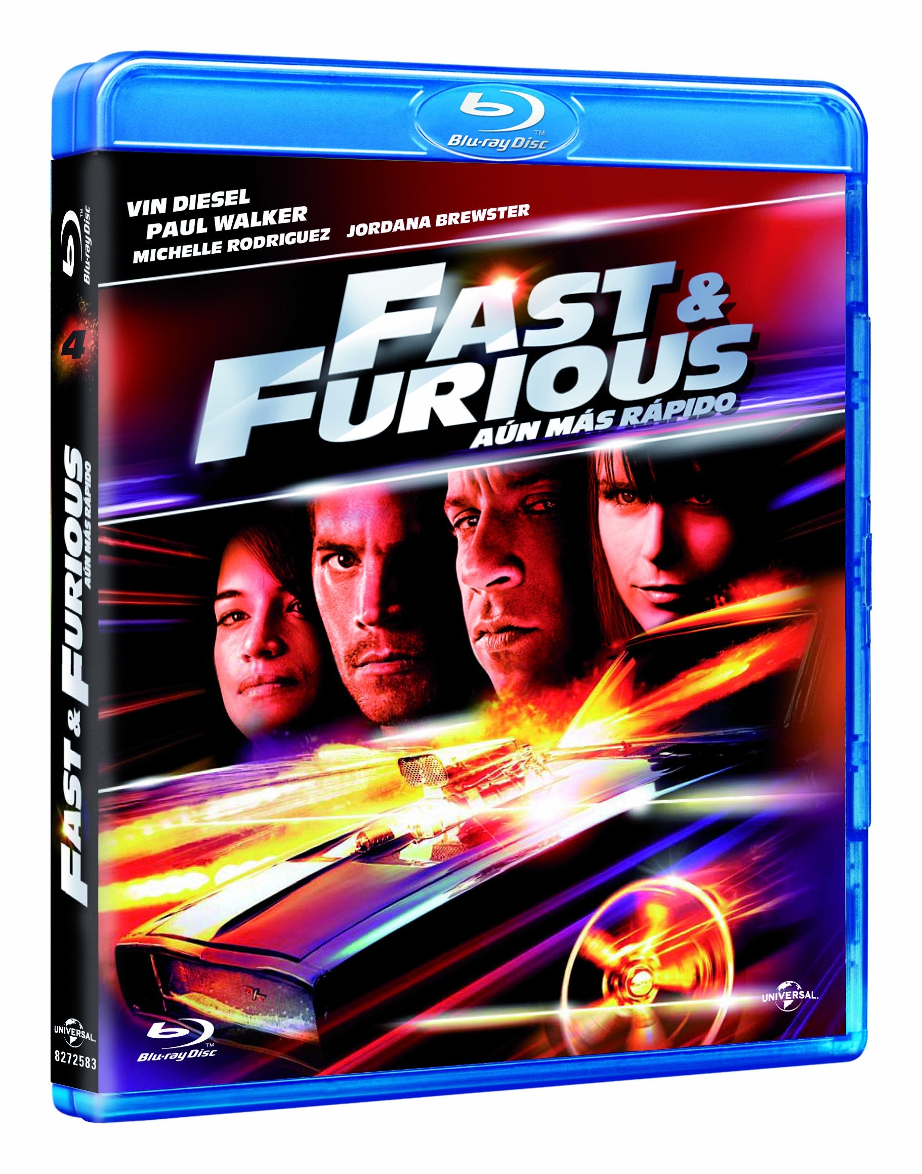 Fast & Furious - Neues Modell. Originalteile. Films
