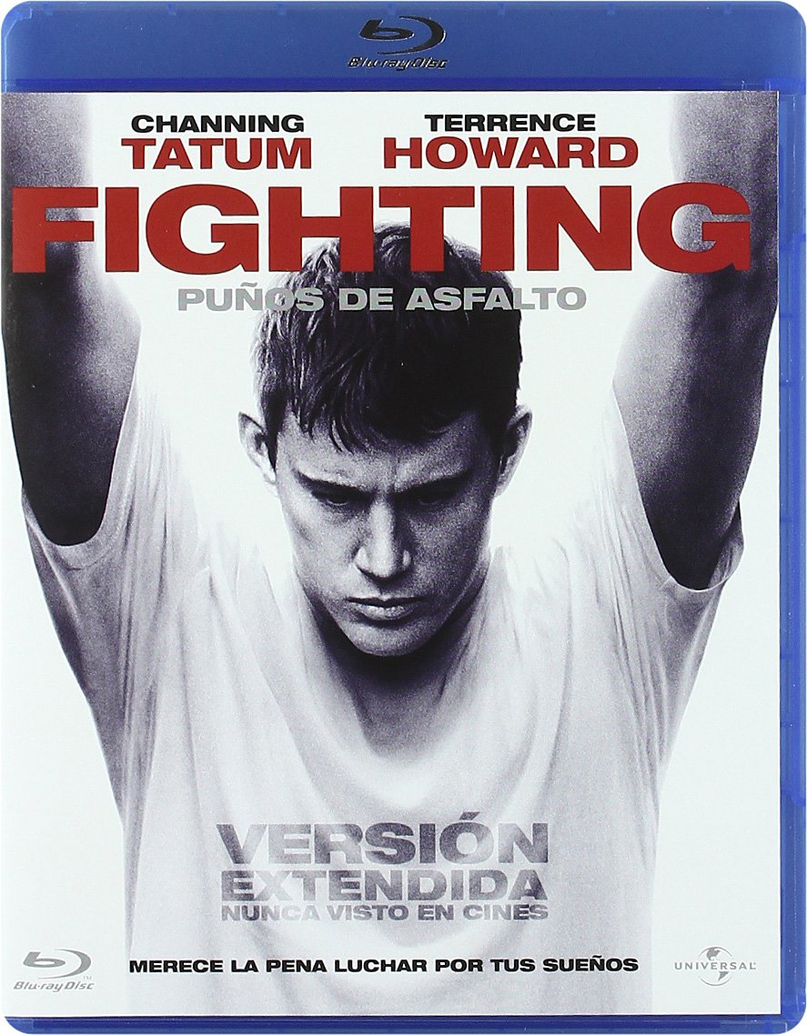 Fighting: Puños De Asfalto (Blu-Ray) (Import) (2009) Channing Tatum; Terrenc Films