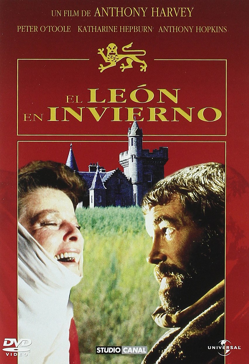 El Leon En Invierno (Import) (Keine Deutsche Sprache) Films