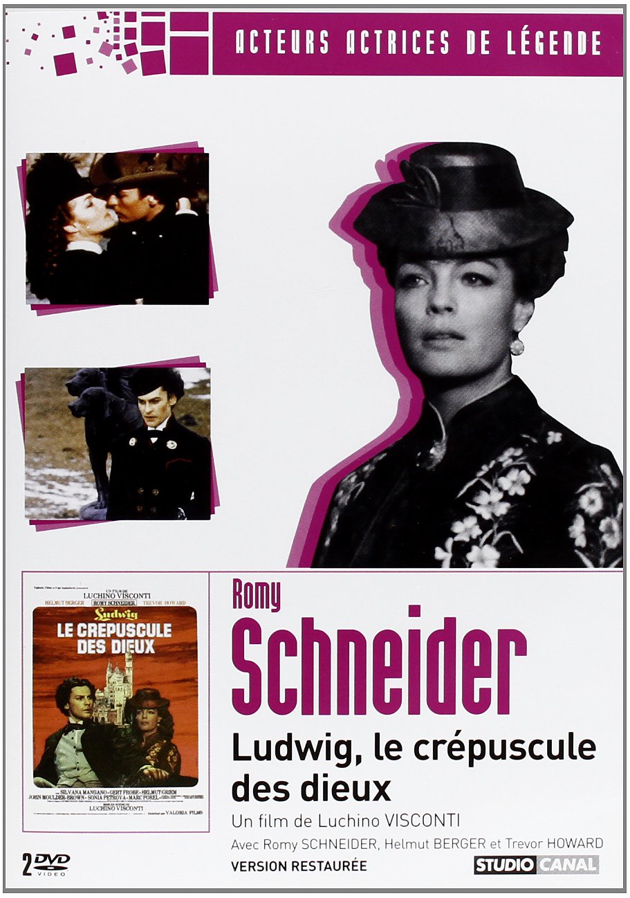 Ludwig - Le crépuscule des dieux Films