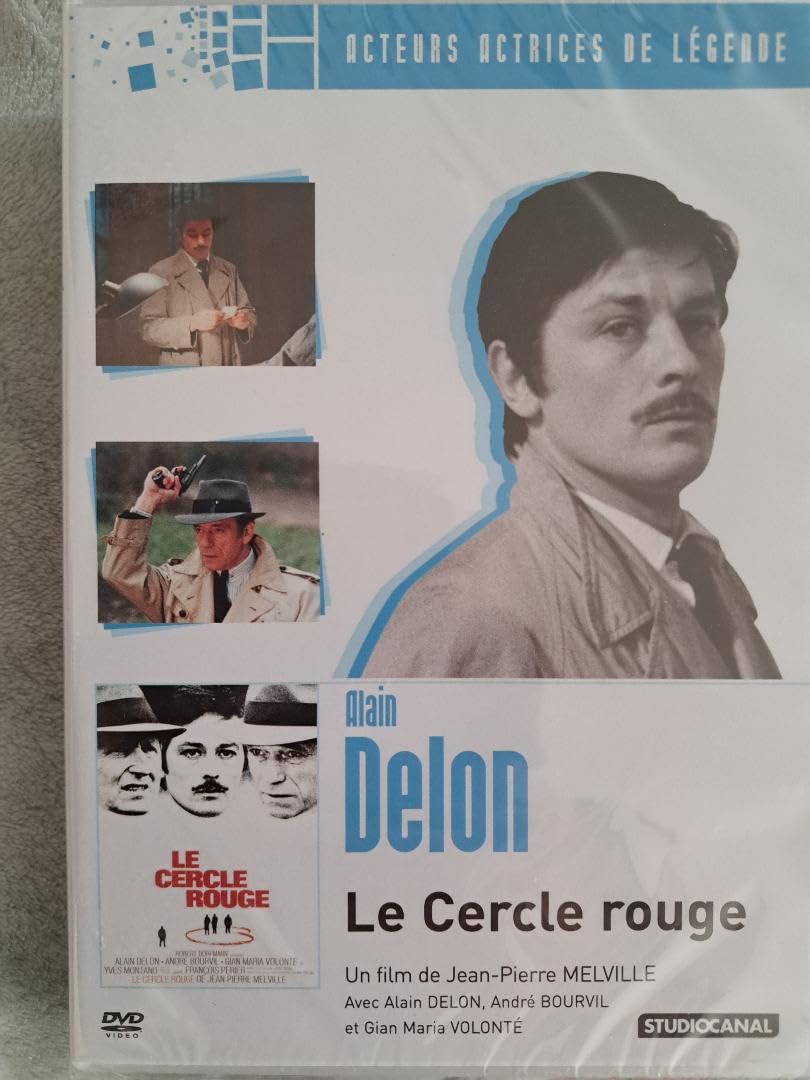 Le cercle rouge Films