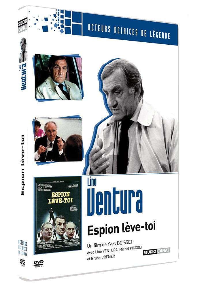 Espion lève toi Films