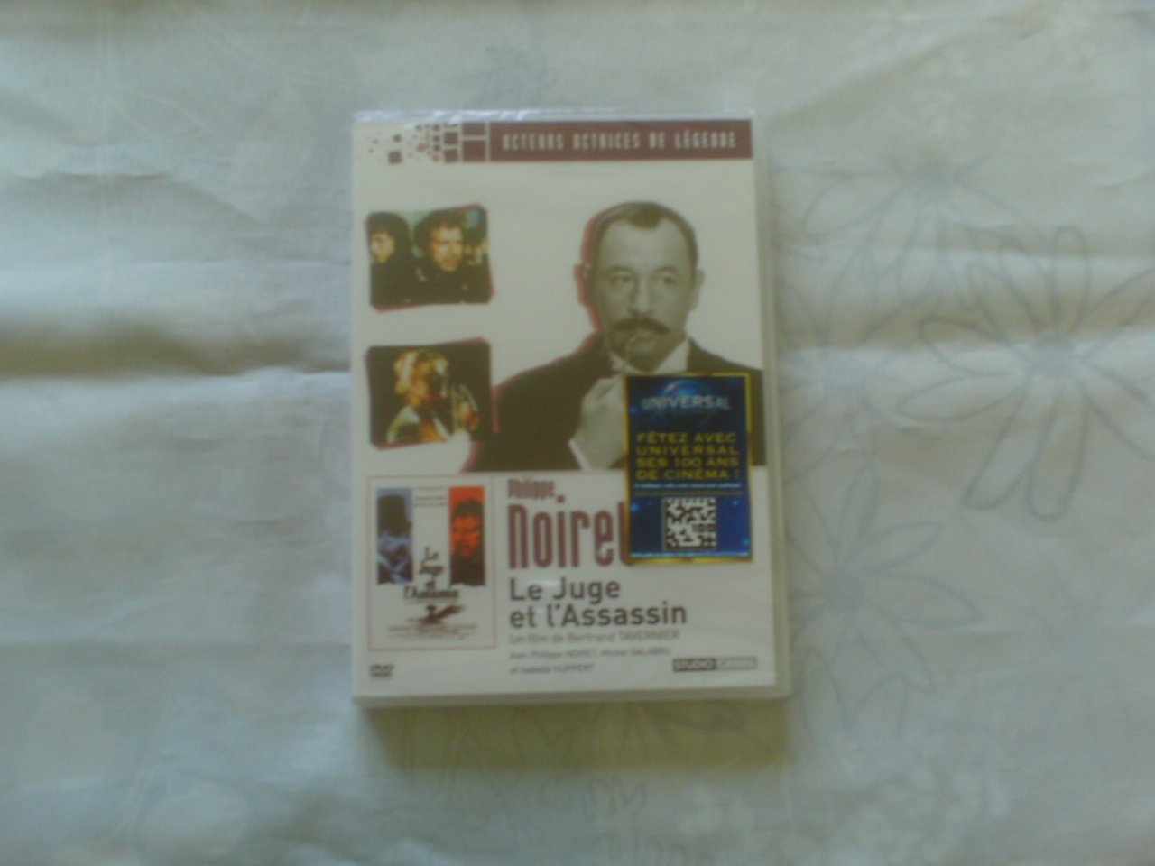 Le juge et l'assassin Films
