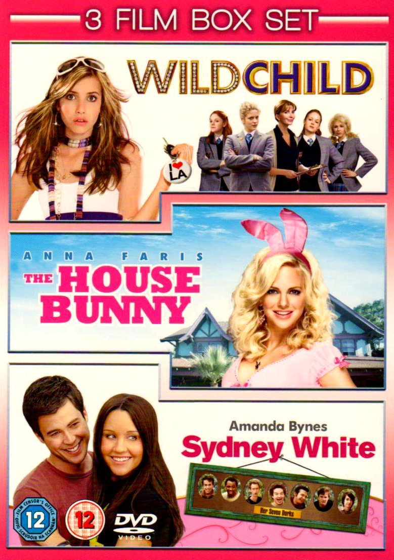 Wild Child / The House Bunny / Sydney White Films