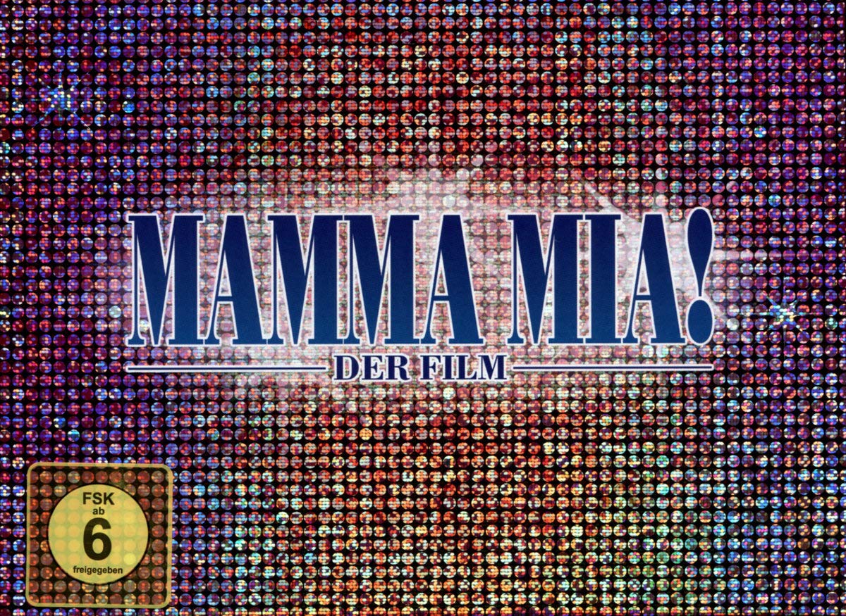 Mamma Mia! - Der Film. Special Edition Films