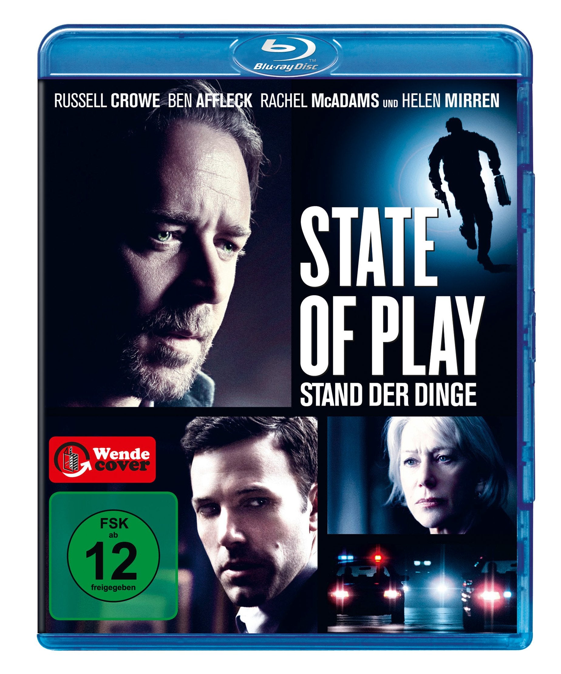 State of Play - Stand der Dinge Movies