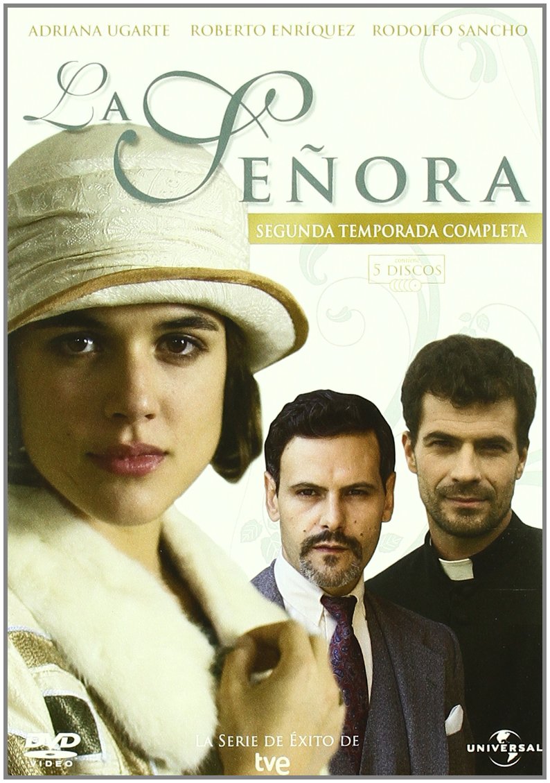 La Señora, 2ª Temporada Movies
