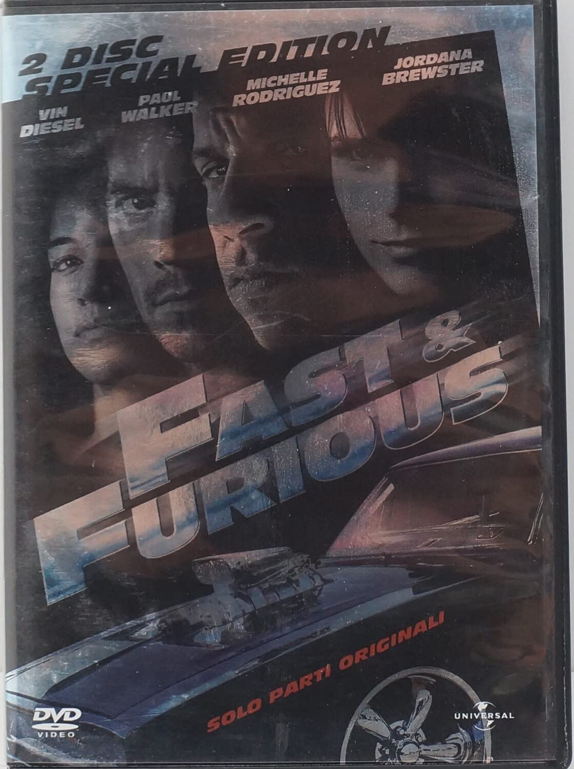 Fast & furious - Solo parti originali (special edition) Films