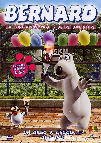 Bernard - La torcia olimpica e altre avventure Stagione 02 Episodi 01-26 Movies