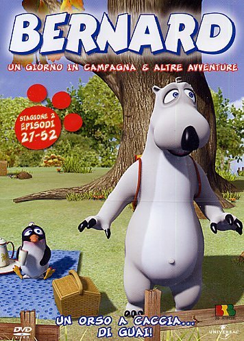 Bernard - Un giorno in campagna e altre avventure Stagione 02 Episodi 27-52 Movies