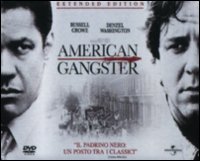 American gangster (extended edition) (wide packtin box) Films