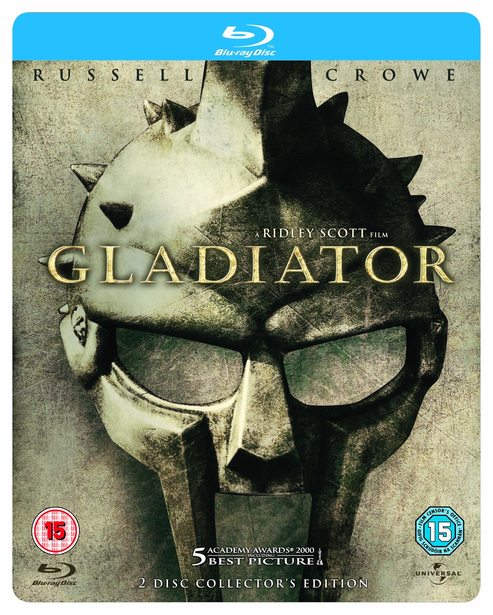 Gladiator Movies