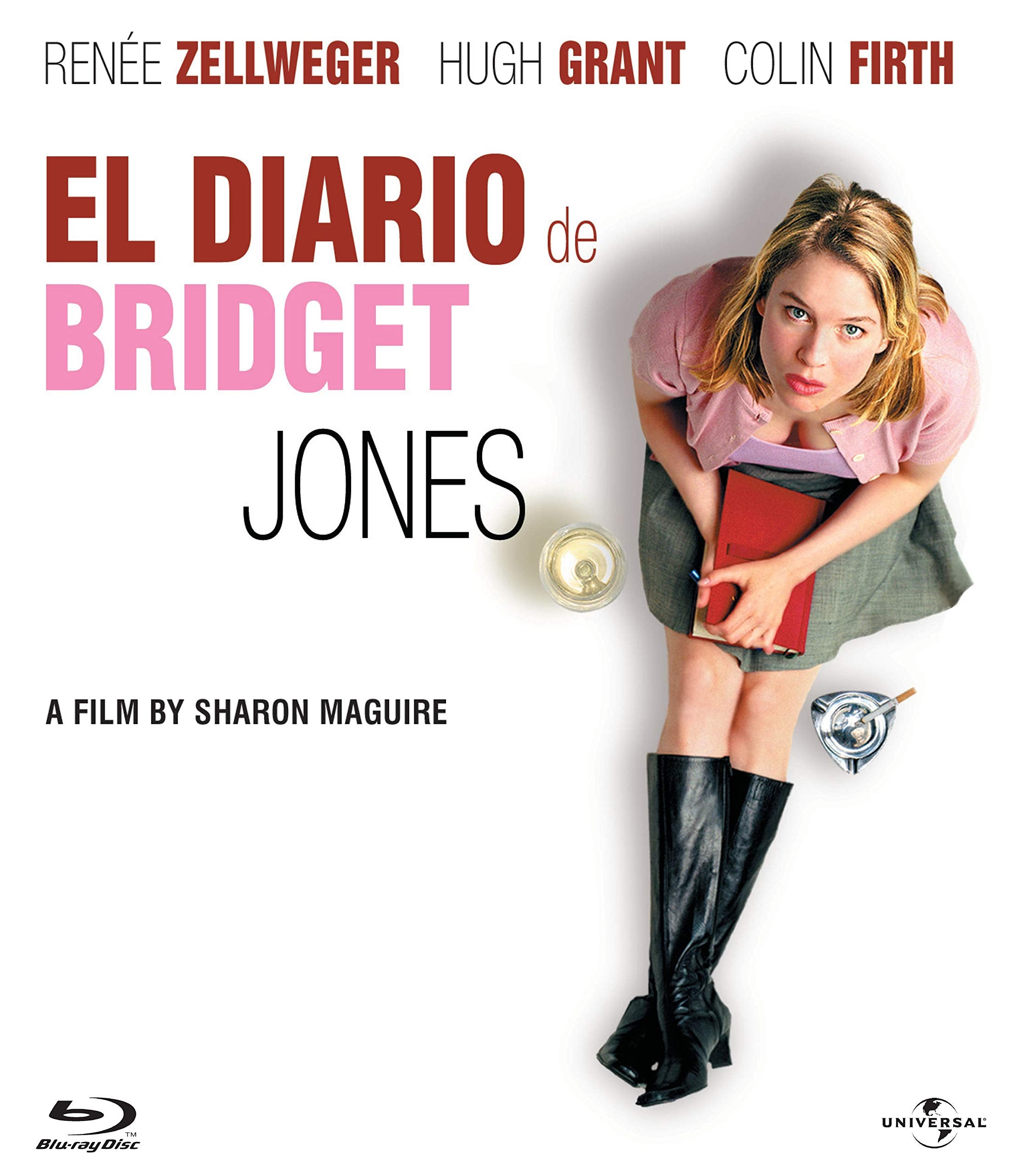 El Diario De Bridget Jones (Blu-Ray) (Import) (Keine Deutsche Sprache) (2009) Renée Zellweger; Hugh G Films