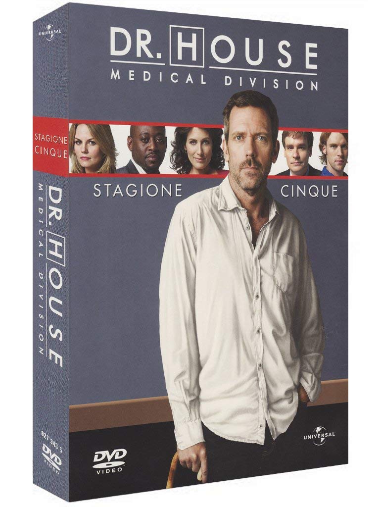 Dr. House Stagione 05 Box sets