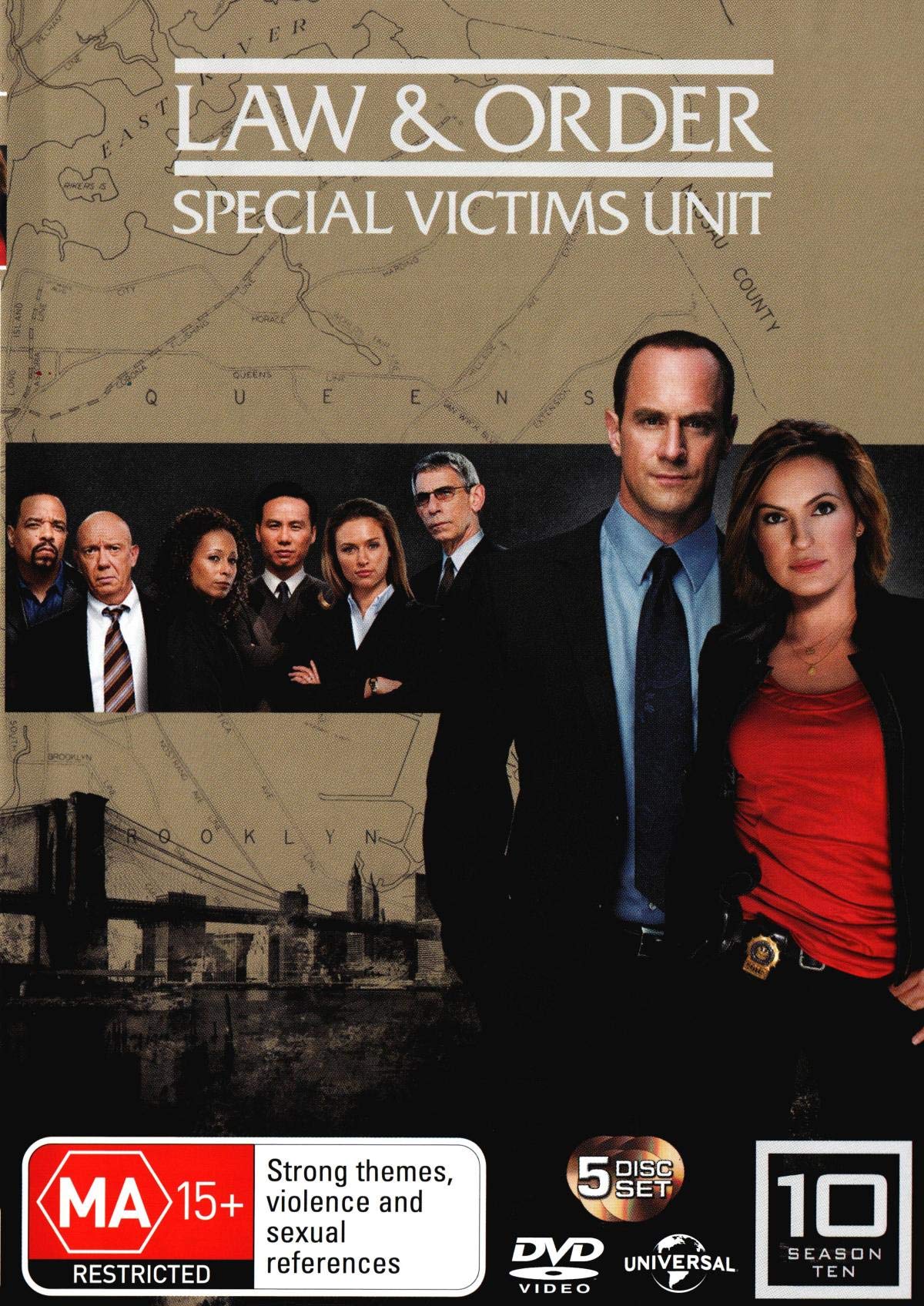 Law and Order - Special Victims Unit - Season 10 Films