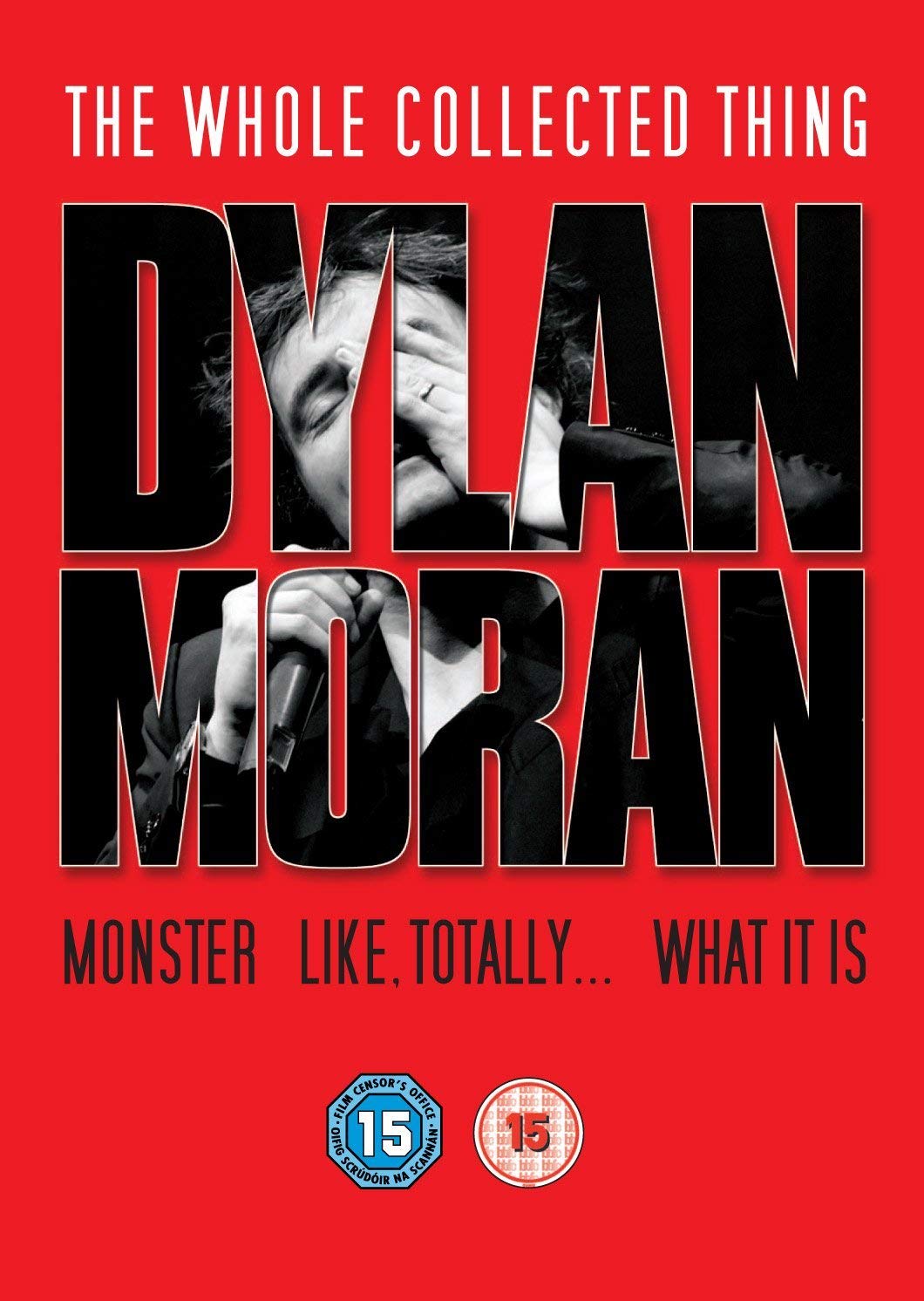 Dylan Moran - The Whole Collected Thing Films