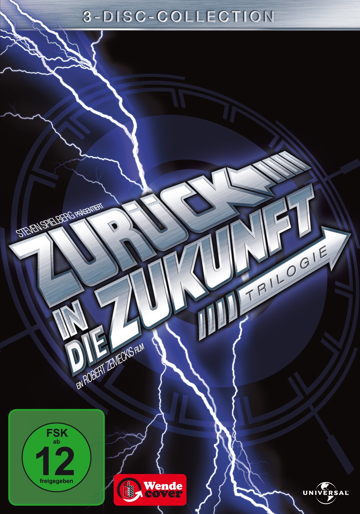 Zurück in die Zukunft - Trilogie Films