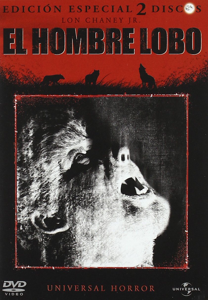 El Hombre Lobo (1941) (Ed.Esp.) (Import) (Dvd) (2009) Varios Films
