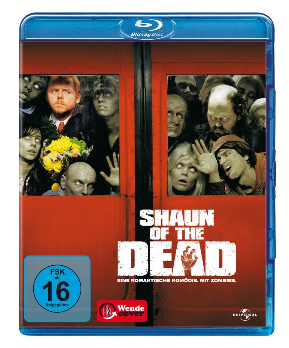 Shaun of the Dead Movies