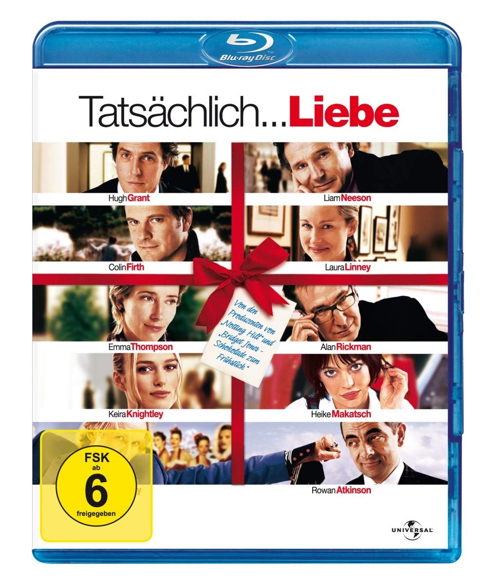 Product Image: Tatsächlich ... Liebe
