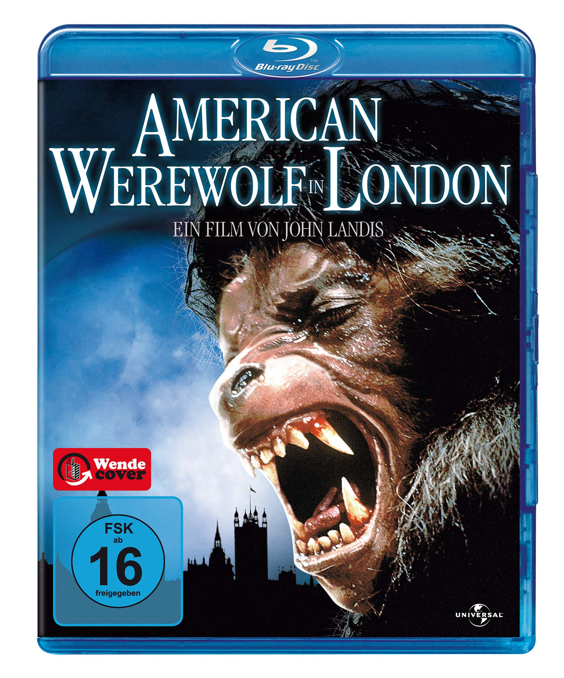 American Werewolf - Fürchte den Mond Movies