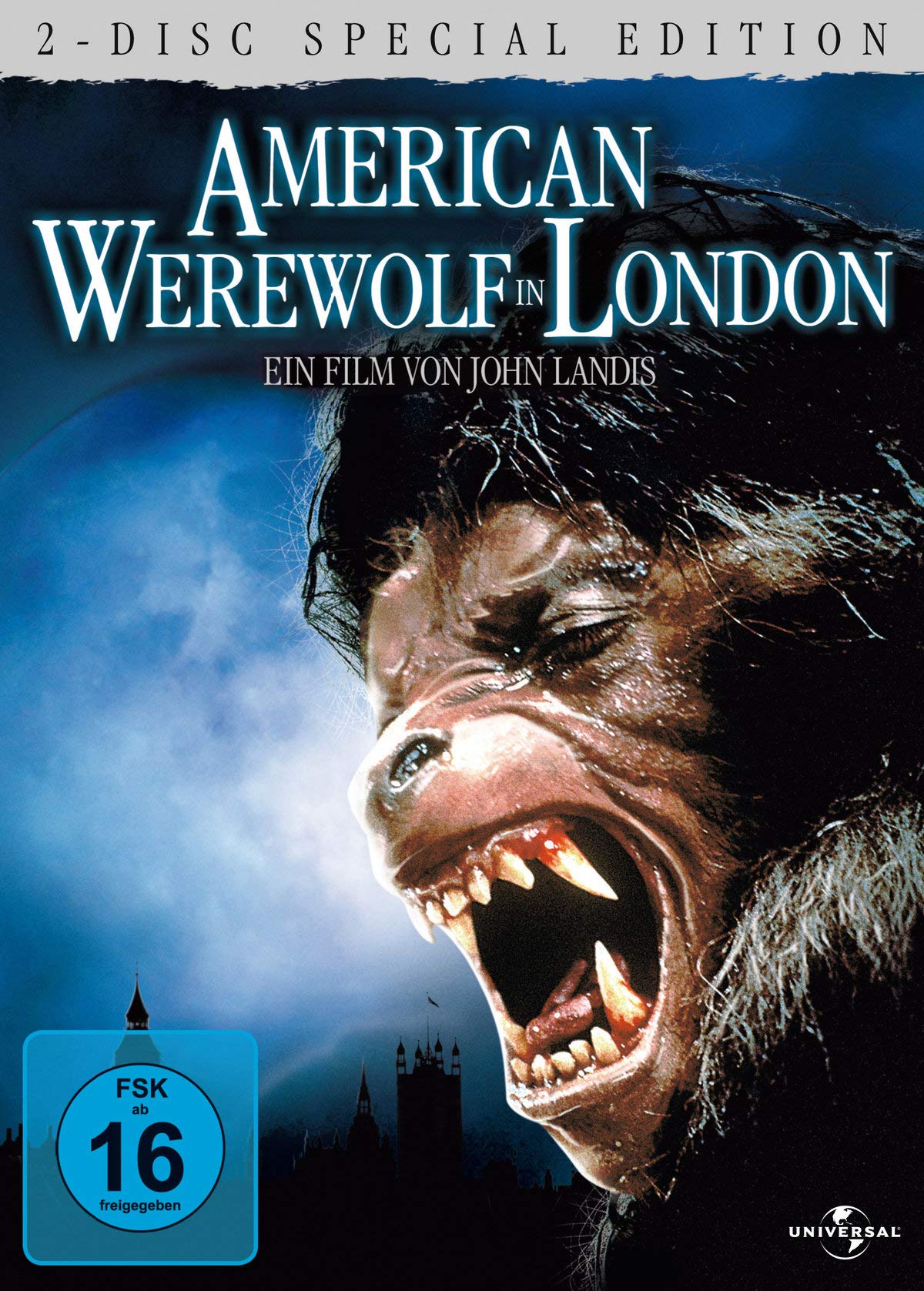 American Werewolf - Fürchte den Mond Films