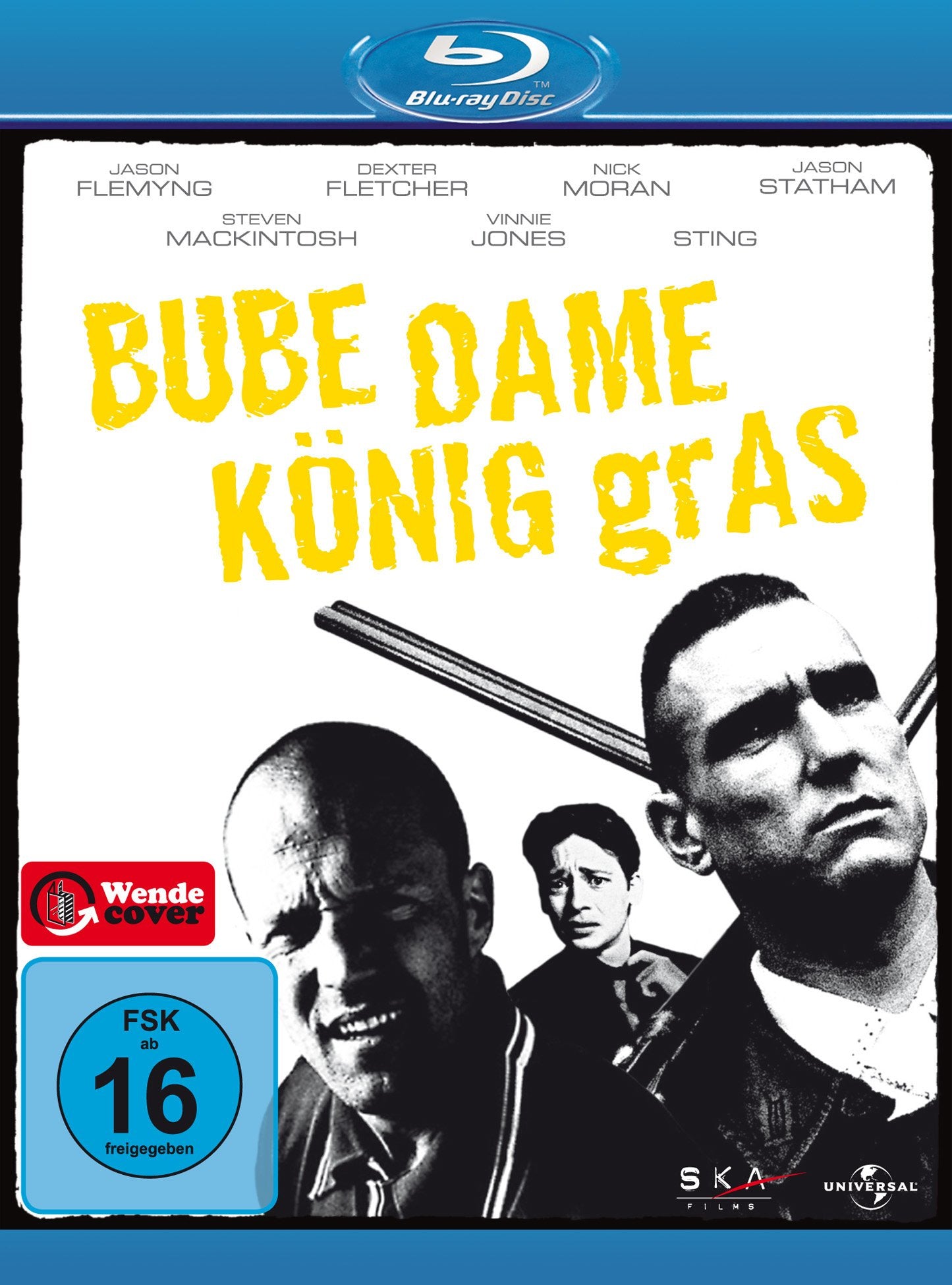 Bube, Dame, König, Gras Movies