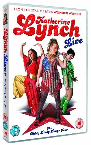 Katherine Lynch - Live - The Diddy Diddy Dongo Tour Films