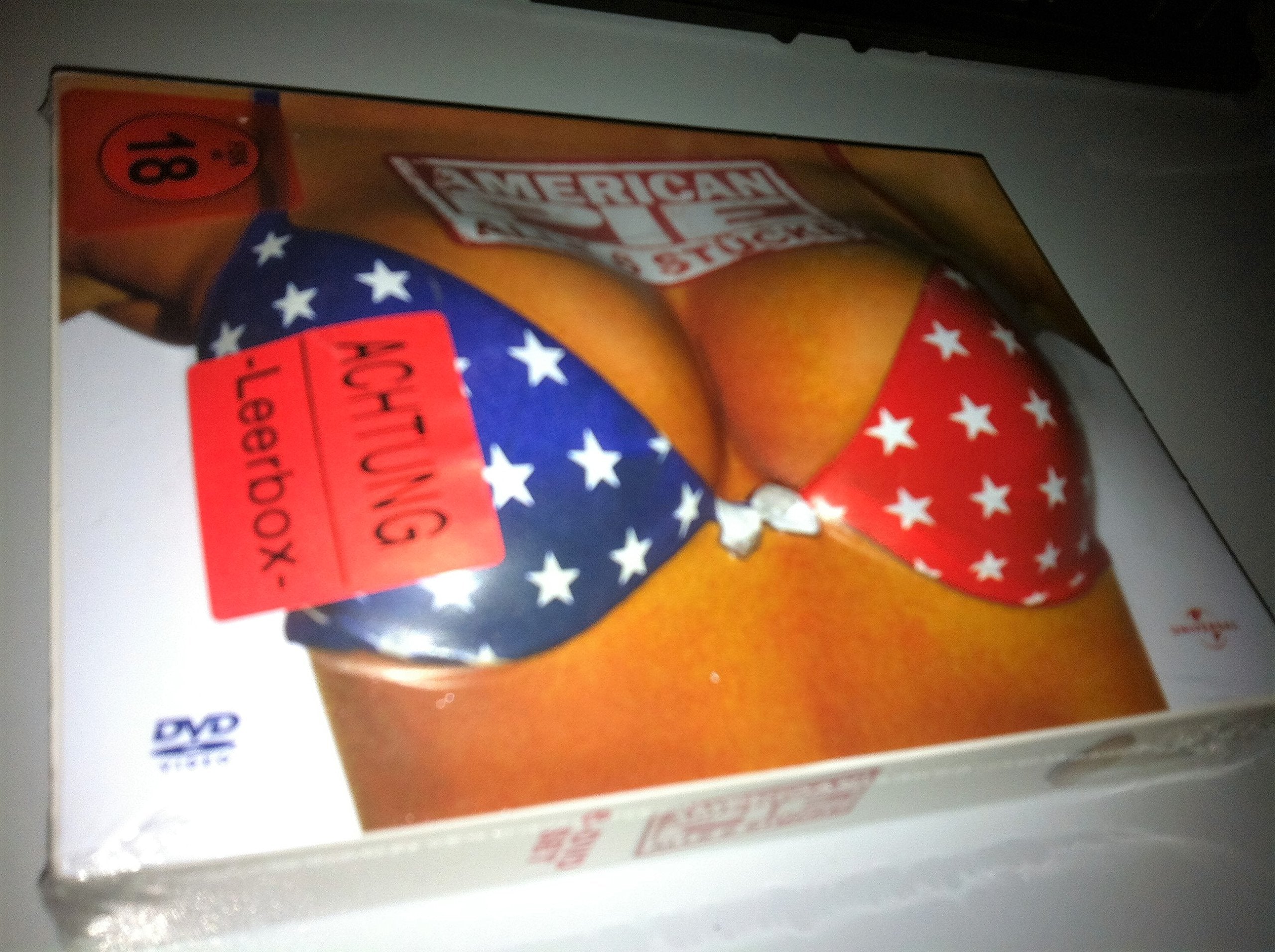 Product Image: American Pie 1-6 - Fan-Box